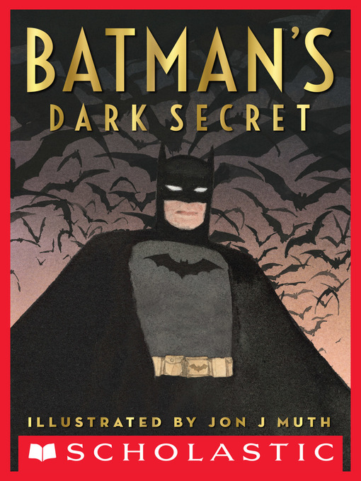 Title details for Batman's Dark Secret by Kelley Puckett - Available